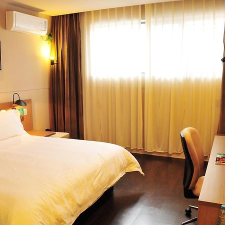 Jinjiang Inn Wujiang Tongli Yunli Bridge Suzhou  Exterior photo