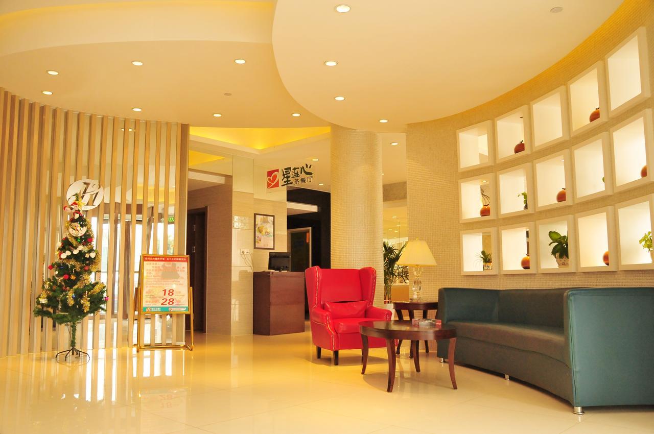 Jinjiang Inn Wujiang Tongli Yunli Bridge Suzhou  Exterior photo